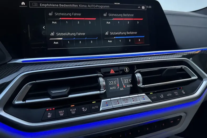 BMW X6 (Seria X) din 2023 cu 87.540 km - oferta BMW192652 - foto 13