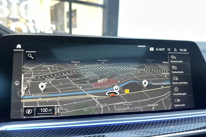 BMW X6 (Seria X) din 2023 cu 87.540 km - oferta BMW192652 - foto 14