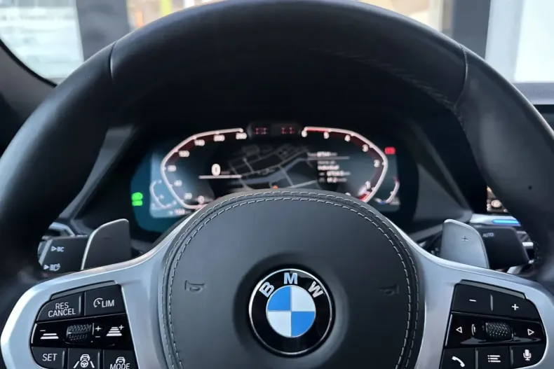 BMW X6 (Seria X) din 2023 cu 87.540 km - oferta BMW192652 - foto 16