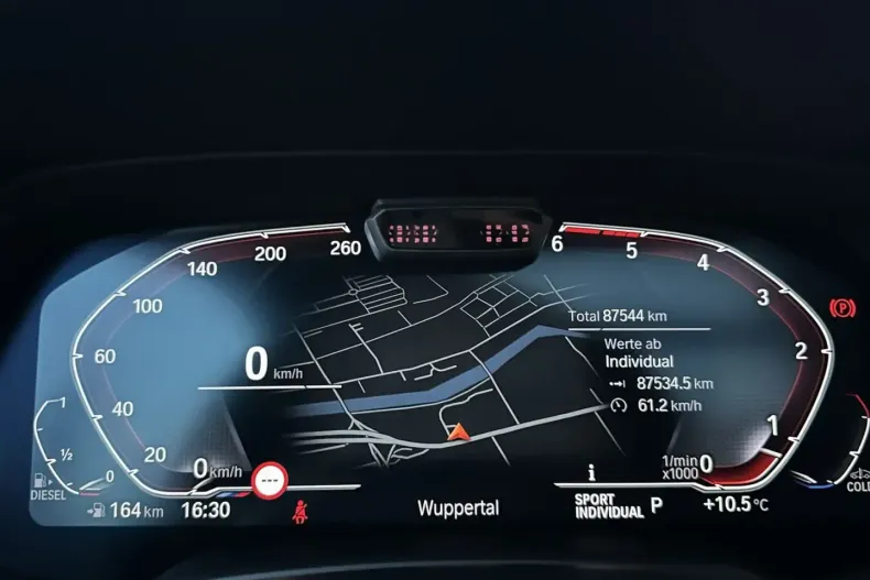 BMW X6 (Seria X) din 2023 cu 87.540 km - oferta BMW192652 - foto 17