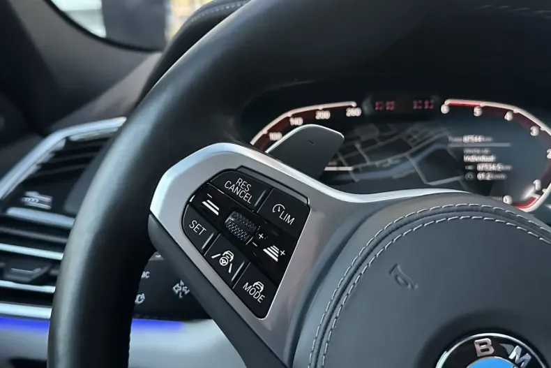 BMW X6 (Seria X) din 2023 cu 87.540 km - oferta BMW192652 - foto 18