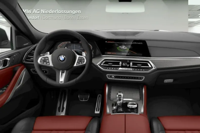 BMW X6 (Seria X) din 2023 cu 34.194 km - oferta BMW192653 - foto 1