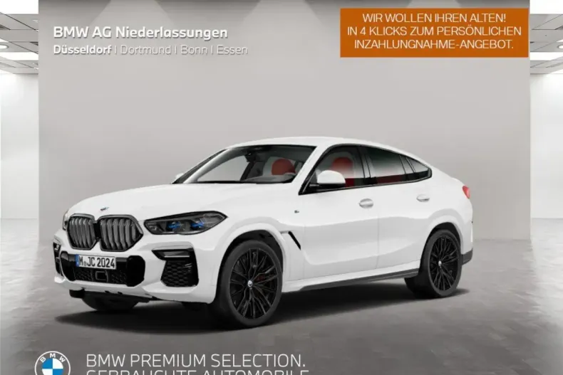 BMW X6 (Seria X) din 2023 cu 34.194 km - oferta BMW192653 - foto 2