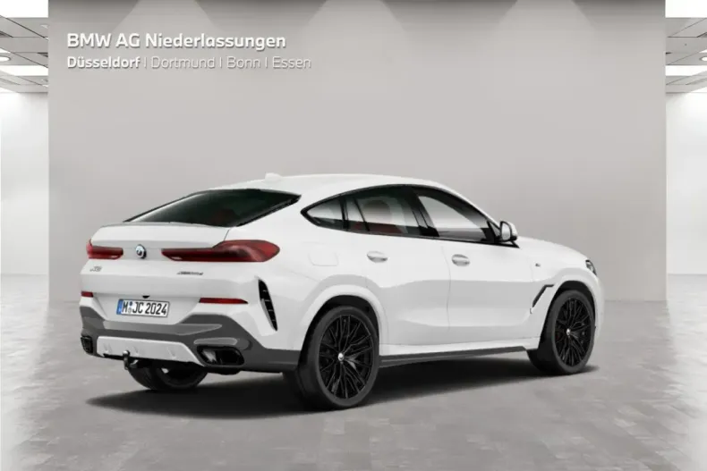 BMW X6 (Seria X) din 2023 cu 34.194 km - oferta BMW192653 - foto 3