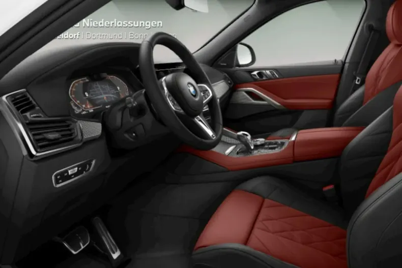 BMW X6 (Seria X) din 2023 cu 34.194 km - oferta BMW192653 - foto 4