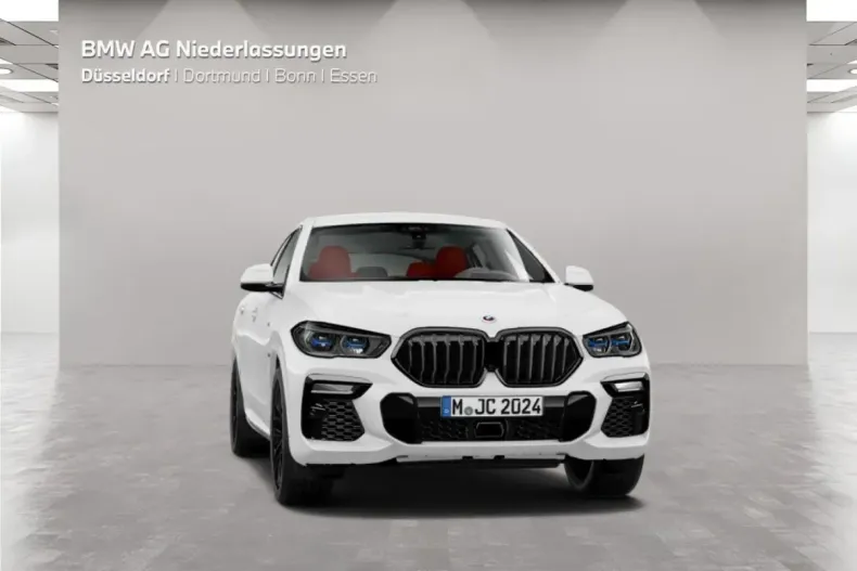 BMW X6 (Seria X) din 2023 cu 34.194 km - oferta BMW192653 - foto 10