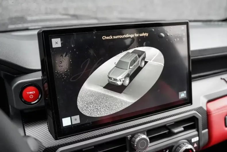 Toyota Tacoma din 2026 cu 10 km - oferta TOY192655 - foto 9