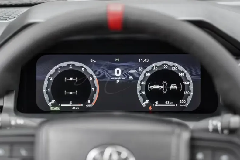 Toyota Tacoma din 2026 cu 10 km - oferta TOY192655 - foto 13