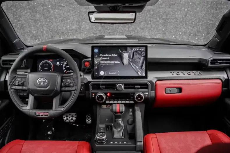 Toyota Tacoma din 2026 cu 10 km - oferta TOY192655 - foto 16