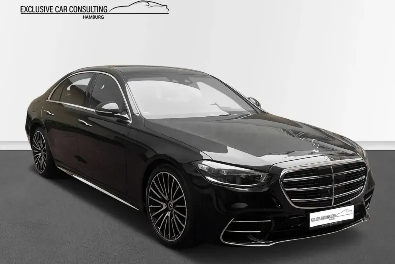 Mercedes-Benz S 500 (Clasa S) din 2022 cu 65.500 km - oferta MER192657 - foto 1