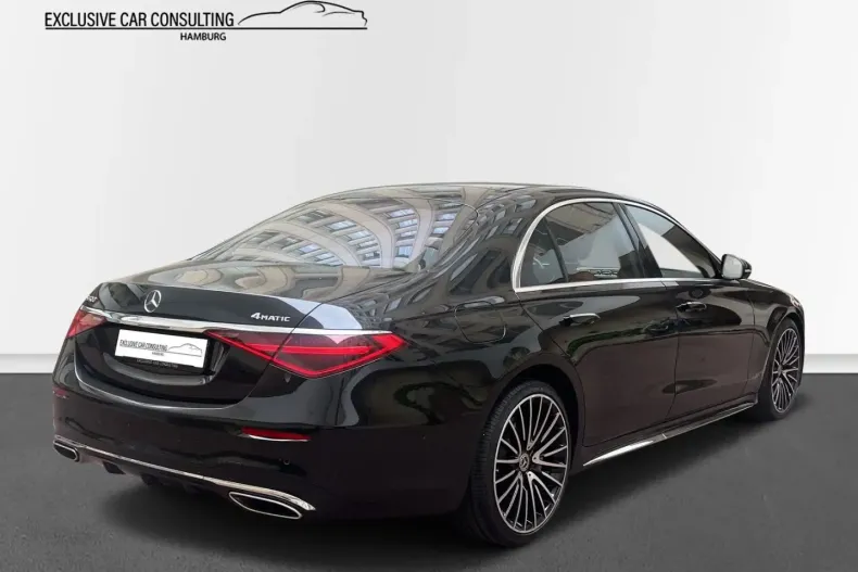 Mercedes-Benz S 500 (Clasa S) din 2022 cu 65.500 km - oferta MER192657 - foto 4
