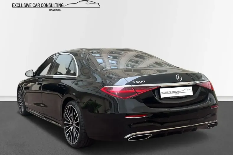 Mercedes-Benz S 500 (Clasa S) din 2022 cu 65.500 km - oferta MER192657 - foto 6