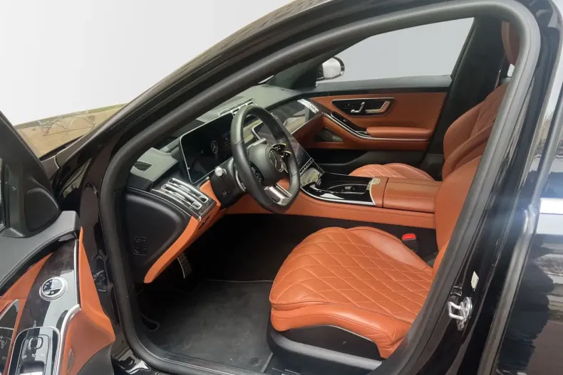 Mercedes-Benz S 500 (Clasa S) din 2022 cu 65.500 km - oferta MER192657 - foto 7