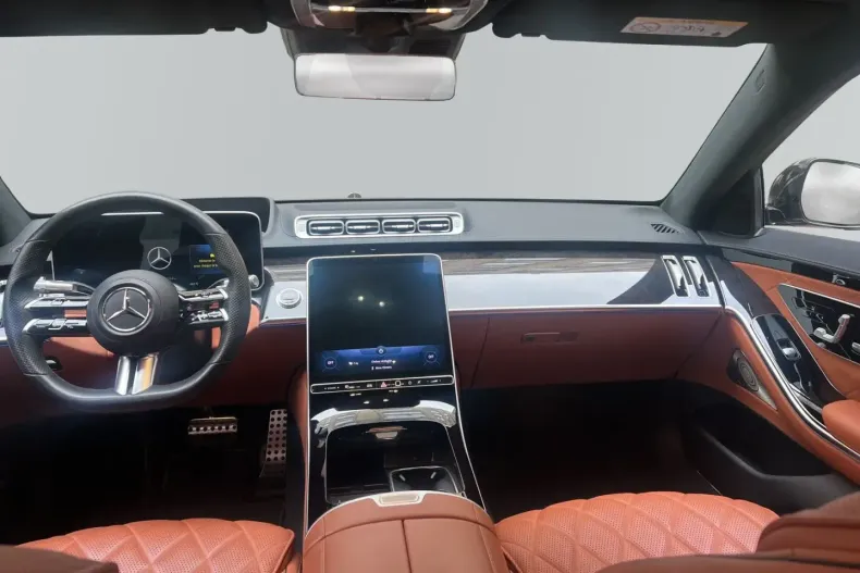 Mercedes-Benz S 500 (Clasa S) din 2022 cu 65.500 km - oferta MER192657 - foto 8