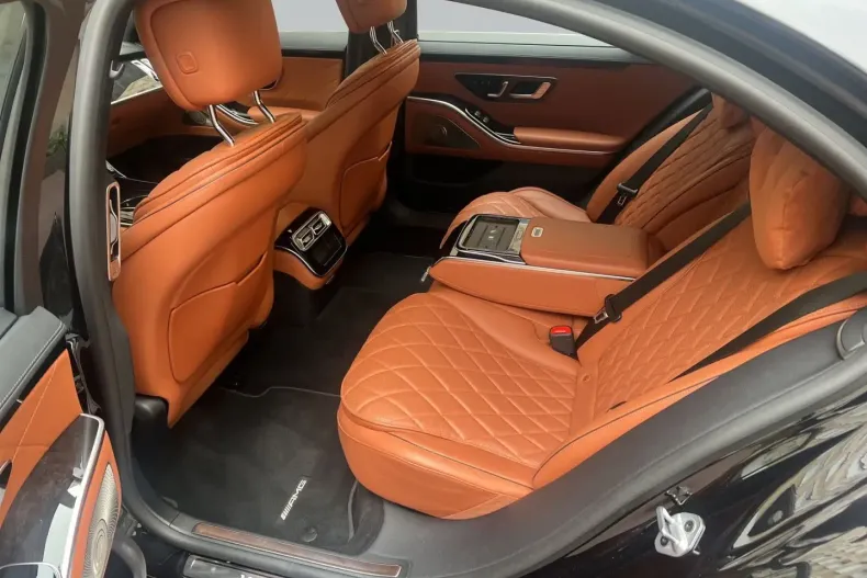 Mercedes-Benz S 500 (Clasa S) din 2022 cu 65.500 km - oferta MER192657 - foto 10