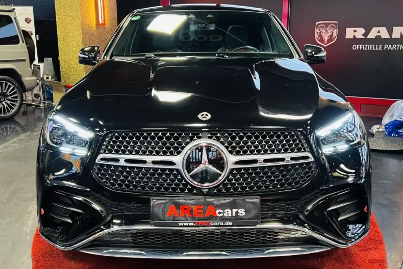 Mercedes-Benz GLE 450 (Clasa GLE) din 2024 cu 29.999 km - oferta MER192659 - foto 2