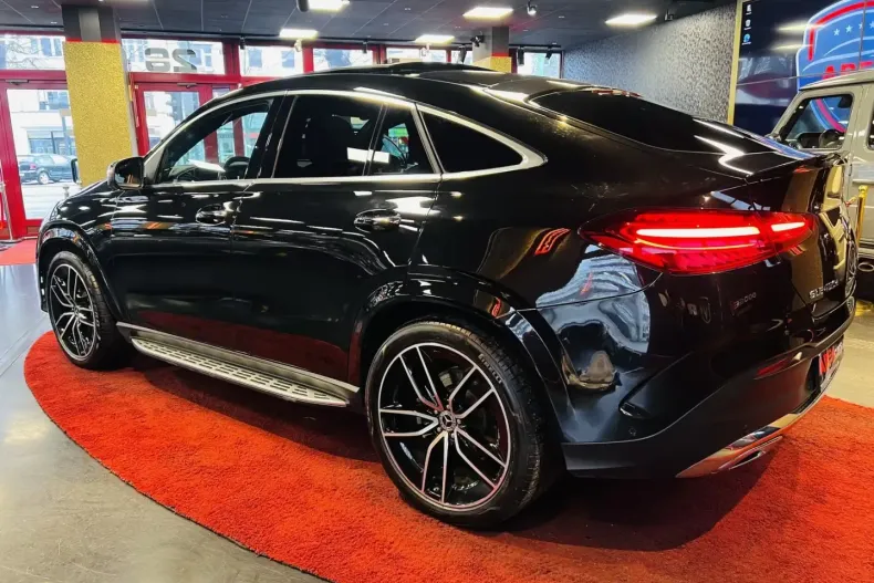 Mercedes-Benz GLE 450 (Clasa GLE) din 2024 cu 29.999 km - oferta MER192659 - foto 4