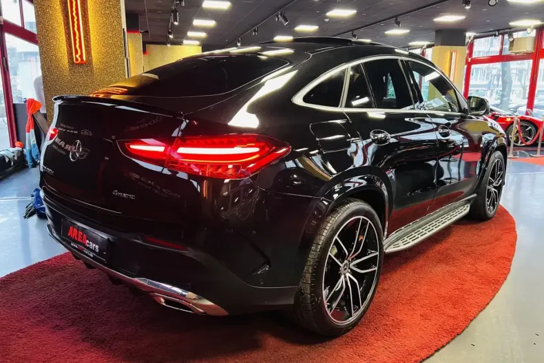 Mercedes-Benz GLE 450 (Clasa GLE) din 2024 cu 29.999 km - oferta MER192659 - foto 5
