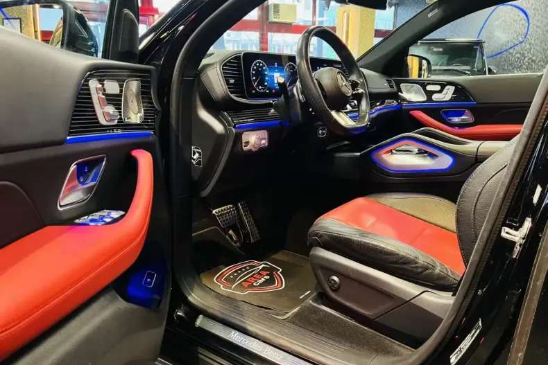 Mercedes-Benz GLE 450 (Clasa GLE) din 2024 cu 29.999 km - oferta MER192659 - foto 12