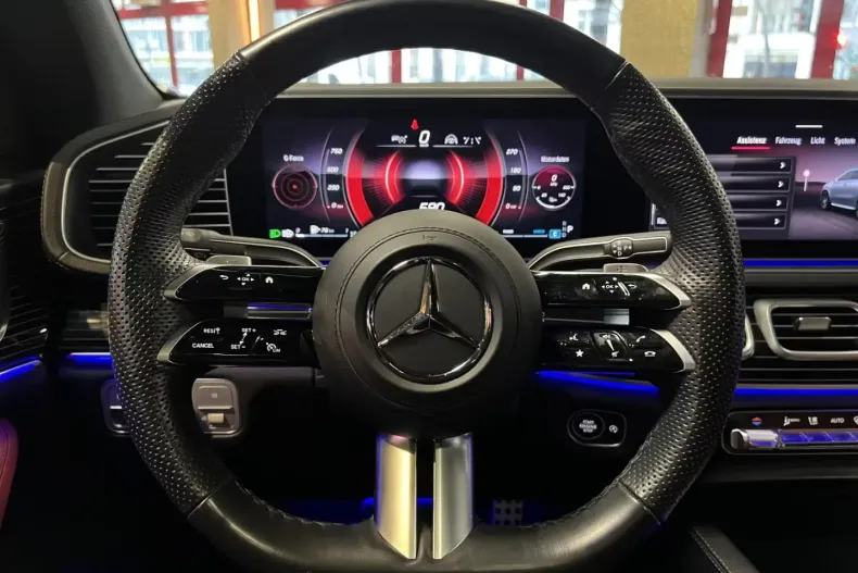 Mercedes-Benz GLE 450 (Clasa GLE) din 2024 cu 29.999 km - oferta MER192659 - foto 14