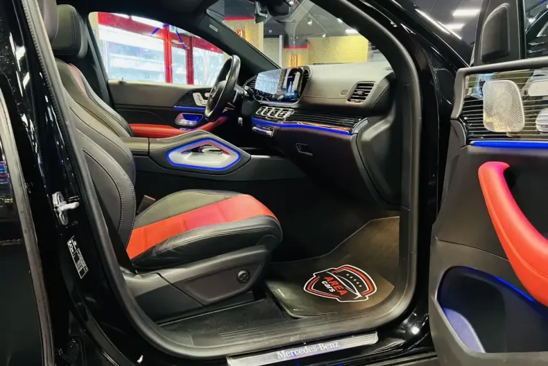 Mercedes-Benz GLE 450 (Clasa GLE) din 2024 cu 29.999 km - oferta MER192659 - foto 27