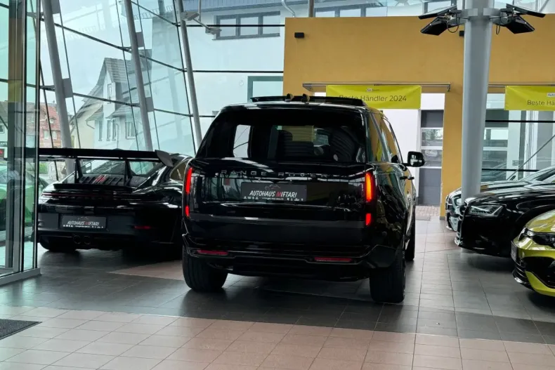 Land Rover Range Rover din 2025 cu 29.000 km - oferta LAN192660 - foto 5