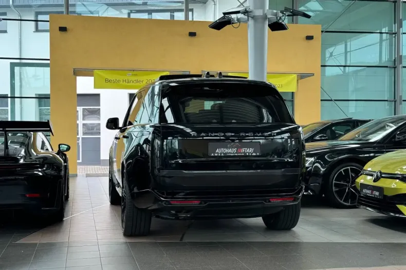 Land Rover Range Rover din 2025 cu 29.000 km - oferta LAN192660 - foto 7
