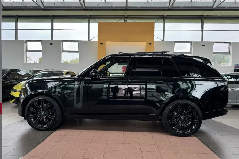 Land Rover Range Rover din 2025 cu 29.000 km - oferta LAN192660 - foto 10