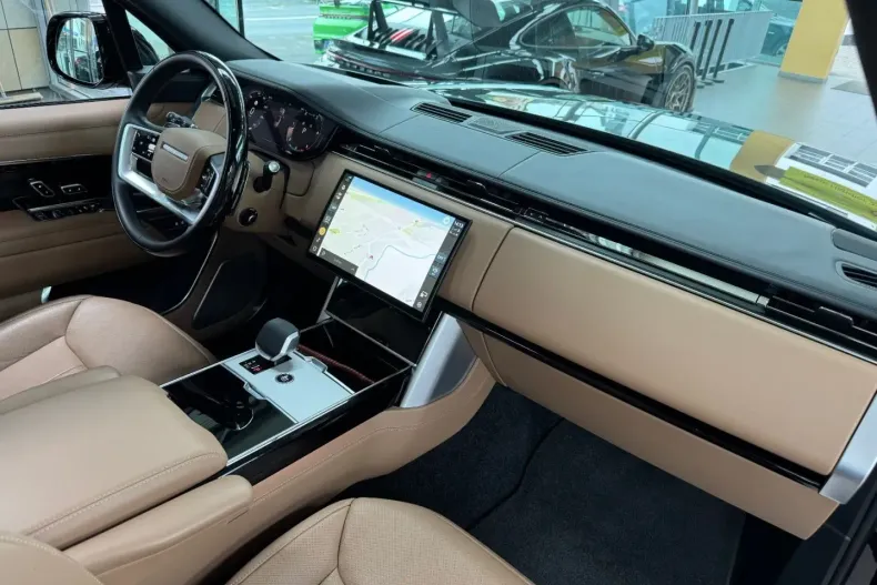Land Rover Range Rover din 2025 cu 29.000 km - oferta LAN192660 - foto 18