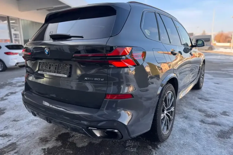 BMW X5 M (Seria X) din 2025 cu 25.000 km - oferta BMW192662 - foto 5