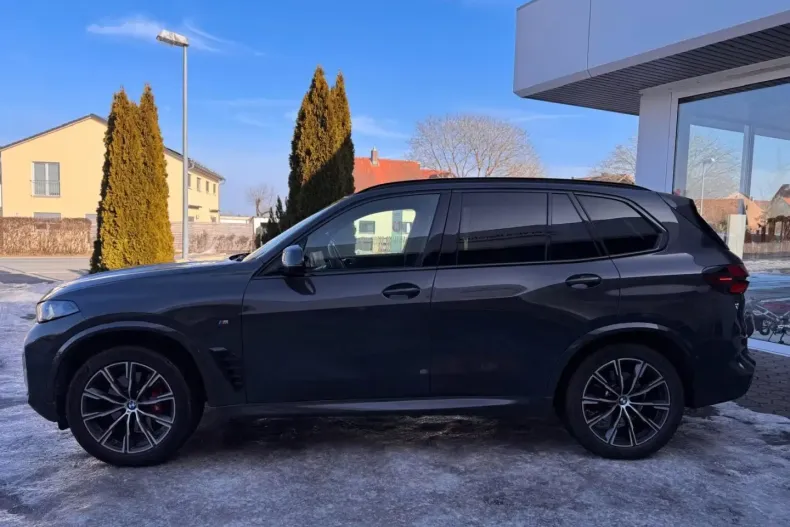 BMW X5 M (Seria X) din 2025 cu 25.000 km - oferta BMW192662 - foto 8