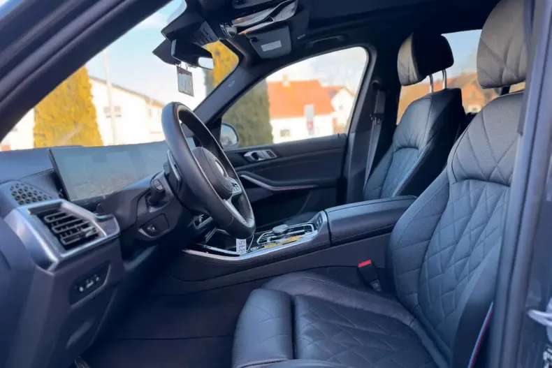 BMW X5 M (Seria X) din 2025 cu 25.000 km - oferta BMW192662 - foto 11