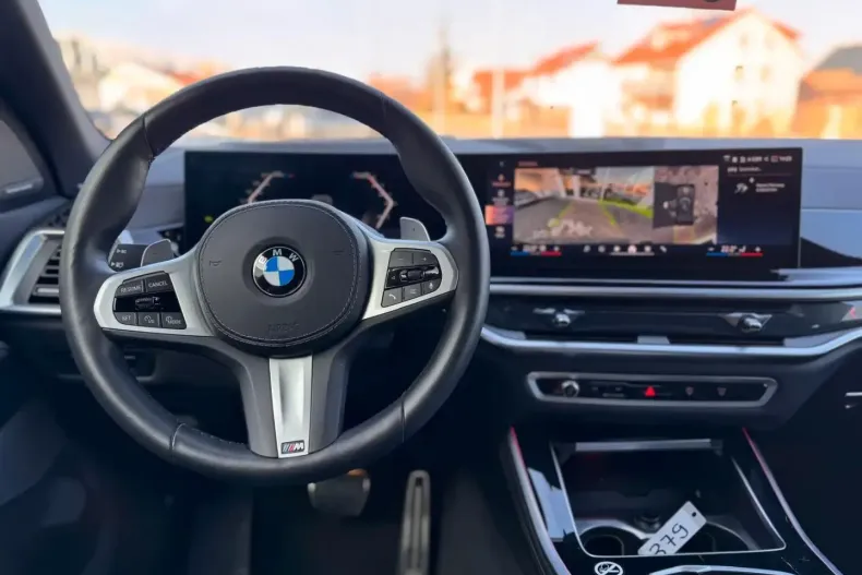 BMW X5 M (Seria X) din 2025 cu 25.000 km - oferta BMW192662 - foto 13