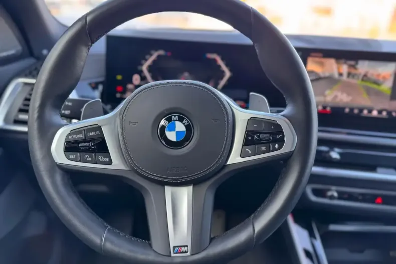 BMW X5 M (Seria X) din 2025 cu 25.000 km - oferta BMW192662 - foto 14