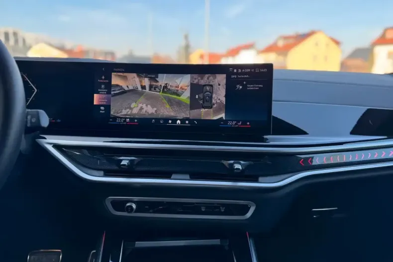 BMW X5 M (Seria X) din 2025 cu 25.000 km - oferta BMW192662 - foto 24