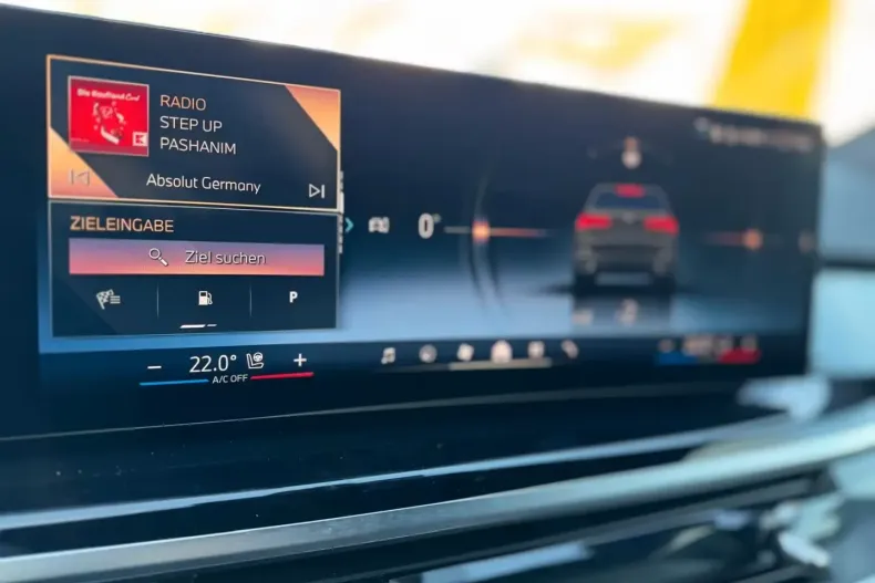 BMW X5 M (Seria X) din 2025 cu 25.000 km - oferta BMW192662 - foto 27