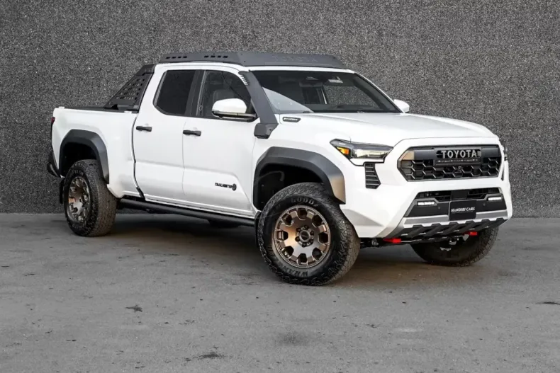 Toyota Tacoma din 2026 cu 10 km - oferta TOY192663 - foto 1