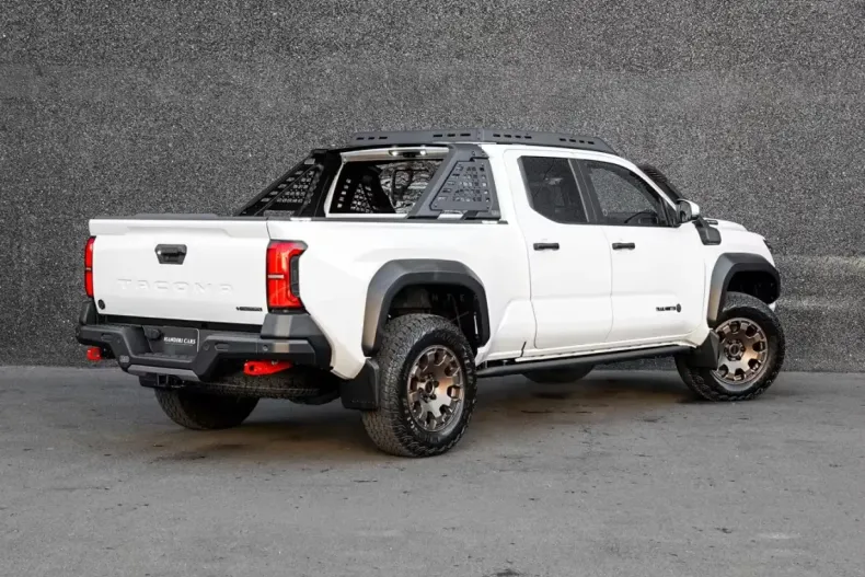 Toyota Tacoma din 2026 cu 10 km - oferta TOY192663 - foto 7