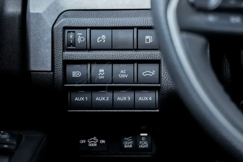 Toyota Tacoma din 2026 cu 10 km - oferta TOY192663 - foto 10