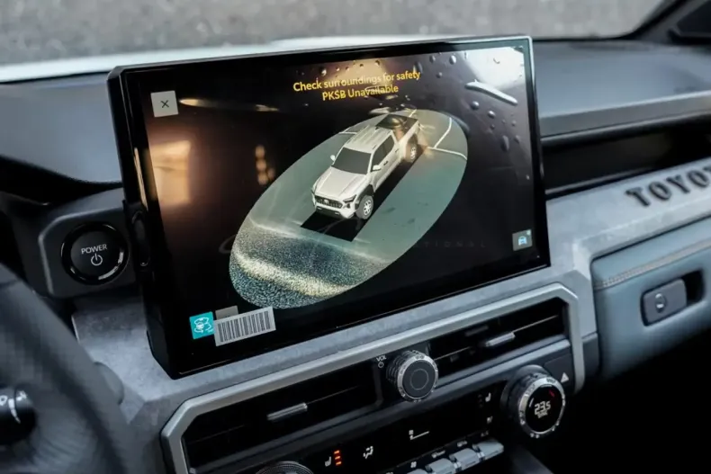 Toyota Tacoma din 2026 cu 10 km - oferta TOY192663 - foto 28