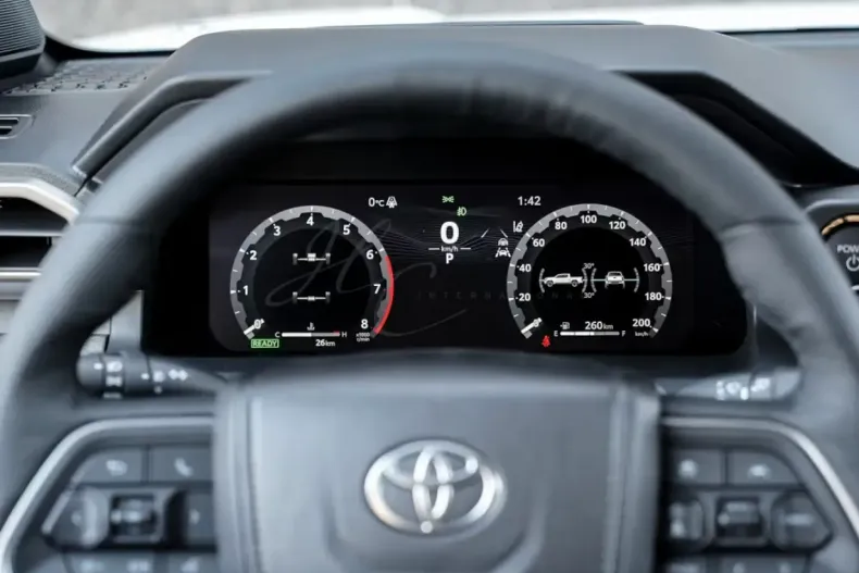 Toyota Tacoma din 2026 cu 10 km - oferta TOY192663 - foto 29