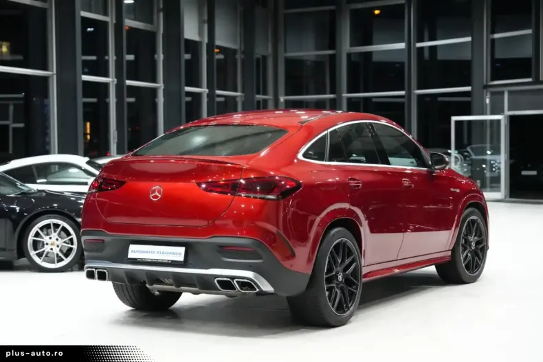 Mercedes-Benz GLE 63 AMG (Clasa GLE) din 2022 cu 54.873 km - oferta MER192664 - foto 3