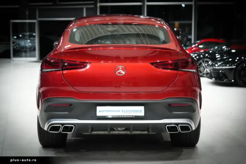 Mercedes-Benz GLE 63 AMG (Clasa GLE) din 2022 cu 54.873 km - oferta MER192664 - foto 4