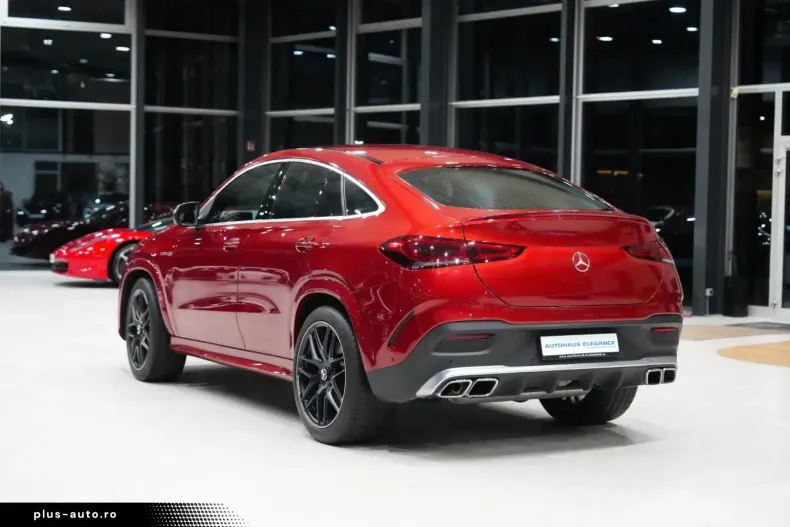 Mercedes-Benz GLE 63 AMG (Clasa GLE) din 2022 cu 54.873 km - oferta MER192664 - foto 5
