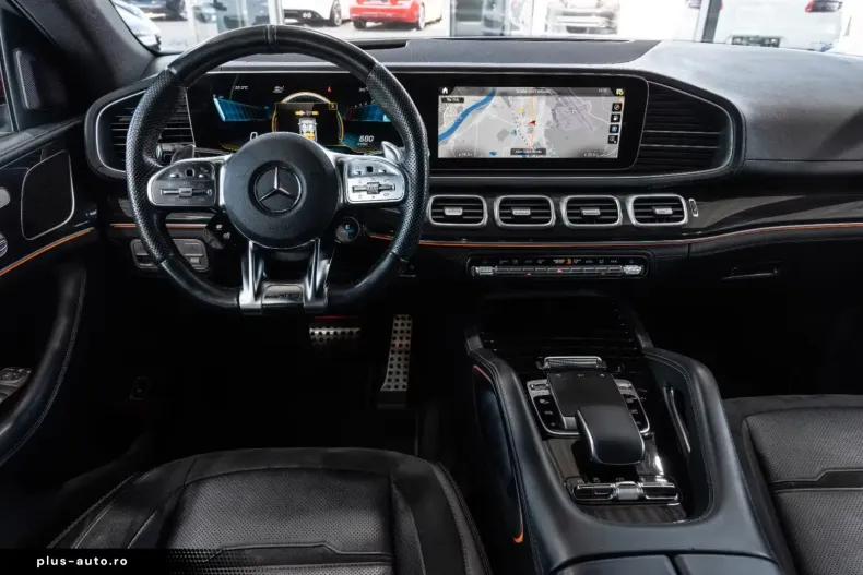 Mercedes-Benz GLE 63 AMG (Clasa GLE) din 2022 cu 54.873 km - oferta MER192664 - foto 12