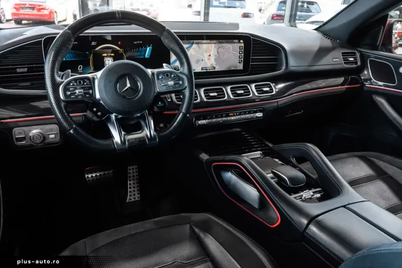 Mercedes-Benz GLE 63 AMG (Clasa GLE) din 2022 cu 54.873 km - oferta MER192664 - foto 16
