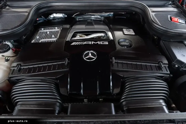 Mercedes-Benz GLE 63 AMG (Clasa GLE) din 2022 cu 54.873 km - oferta MER192664 - foto 17