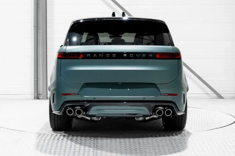 Land Rover Range Rover Sport din 2025 cu 86 km - oferta LAN192665 - foto 5