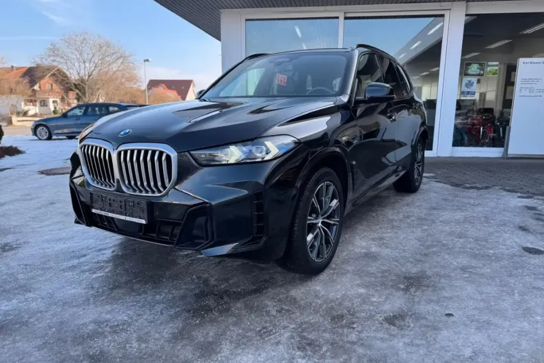 BMW X5 M (Seria X) din 2024 cu 29.987 km - oferta BMW192668 - foto 2
