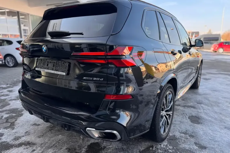 BMW X5 M (Seria X) din 2024 cu 29.987 km - oferta BMW192668 - foto 4